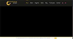 Desktop Screenshot of cyrielkortleven.com
